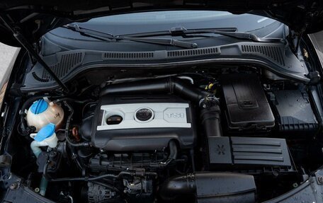 Skoda Superb III рестайлинг, 2012 год, 970 000 рублей, 16 фотография