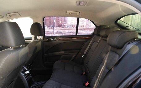 Skoda Superb III рестайлинг, 2012 год, 970 000 рублей, 20 фотография