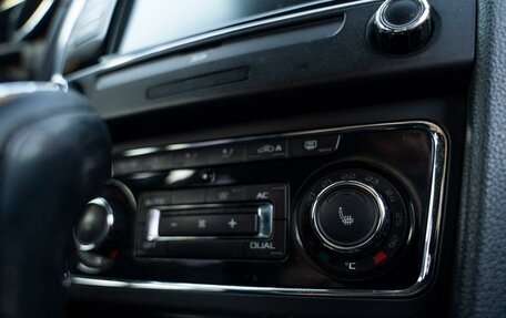 Skoda Superb III рестайлинг, 2012 год, 970 000 рублей, 22 фотография