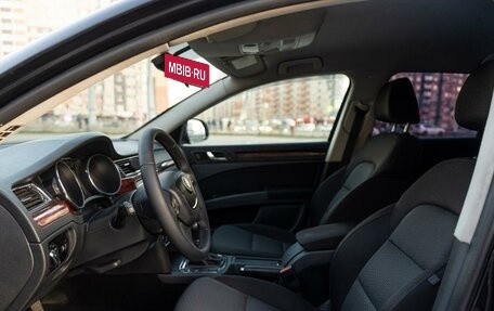 Skoda Superb III рестайлинг, 2012 год, 970 000 рублей, 18 фотография