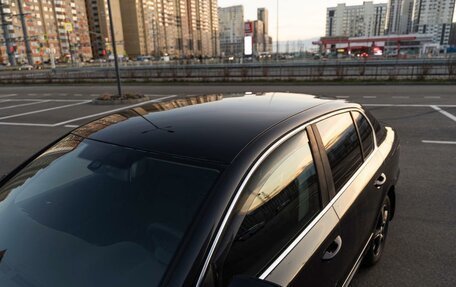 Skoda Superb III рестайлинг, 2012 год, 970 000 рублей, 24 фотография