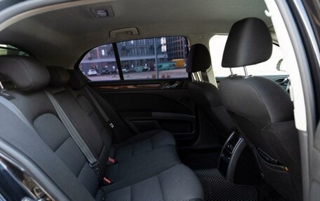 Skoda Superb III рестайлинг, 2012 год, 970 000 рублей, 23 фотография