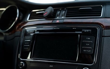 Skoda Superb III рестайлинг, 2012 год, 970 000 рублей, 30 фотография