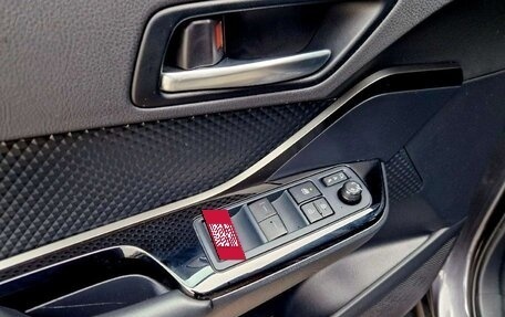 Toyota C-HR I рестайлинг, 2022 год, 2 180 000 рублей, 10 фотография