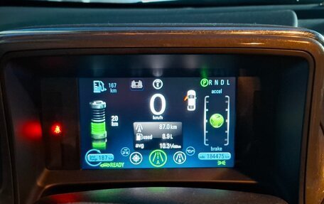 Chevrolet Volt I, 2013 год, 650 000 рублей, 6 фотография