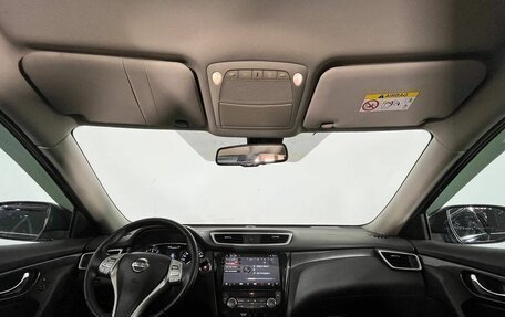 Nissan X-Trail, 2015 год, 1 489 000 рублей, 5 фотография