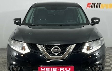 Nissan X-Trail, 2015 год, 1 489 000 рублей, 2 фотография
