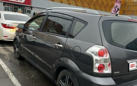 Toyota Corolla Verso I, 2008 год, 726 500 рублей, 3 фотография