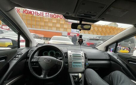 Toyota Corolla Verso I, 2008 год, 726 500 рублей, 4 фотография