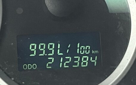 Toyota Corolla Verso I, 2008 год, 726 500 рублей, 7 фотография