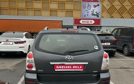 Toyota Corolla Verso I, 2008 год, 726 500 рублей, 2 фотография