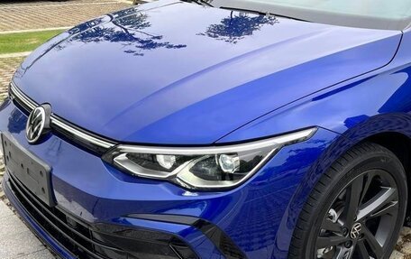 Volkswagen Golf VIII, 2021 год, 1 790 000 рублей, 10 фотография