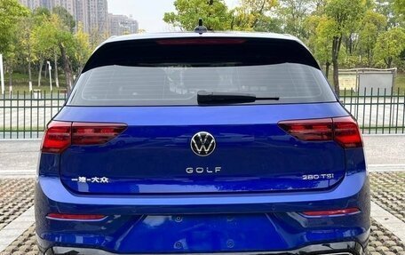 Volkswagen Golf VIII, 2021 год, 1 790 000 рублей, 6 фотография