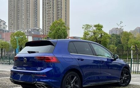 Volkswagen Golf VIII, 2021 год, 1 790 000 рублей, 7 фотография