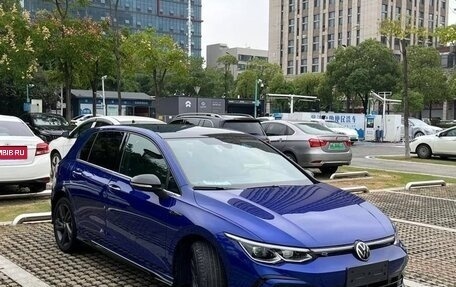 Volkswagen Golf VIII, 2021 год, 1 790 000 рублей, 3 фотография