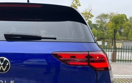 Volkswagen Golf VIII, 2021 год, 1 790 000 рублей, 13 фотография