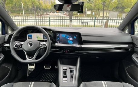 Volkswagen Golf VIII, 2021 год, 1 790 000 рублей, 16 фотография