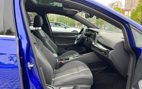 Volkswagen Golf VIII, 2021 год, 1 790 000 рублей, 26 фотография