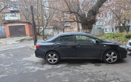 Toyota Corolla, 2008 год, 800 000 рублей, 8 фотография