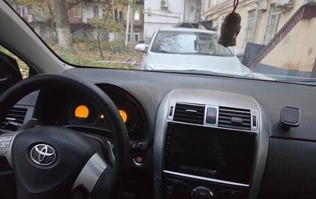 Toyota Corolla, 2008 год, 800 000 рублей, 3 фотография