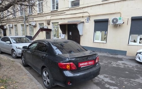 Toyota Corolla, 2008 год, 800 000 рублей, 5 фотография