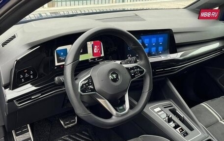 Volkswagen Golf VIII, 2021 год, 1 790 000 рублей, 18 фотография