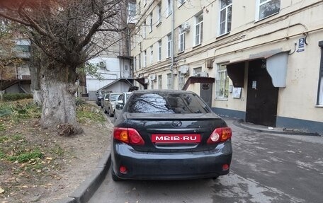 Toyota Corolla, 2008 год, 800 000 рублей, 6 фотография