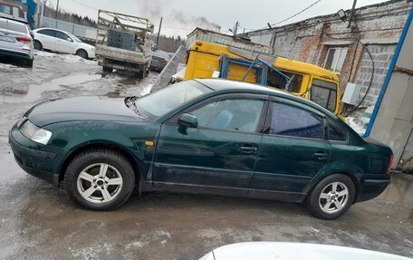 Volkswagen Passat B5+ рестайлинг, 1997 год, 250 000 рублей, 4 фотография