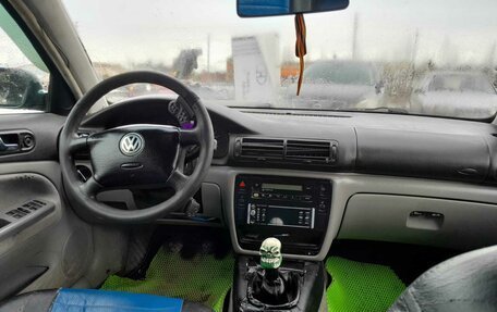 Volkswagen Passat B5+ рестайлинг, 1997 год, 250 000 рублей, 9 фотография