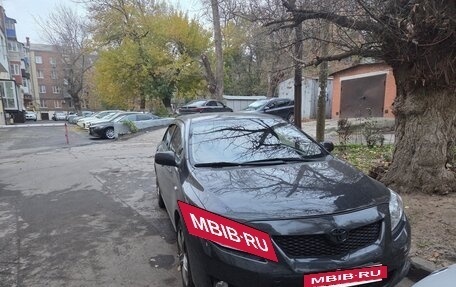 Toyota Corolla, 2008 год, 800 000 рублей, 7 фотография