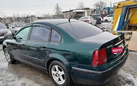 Volkswagen Passat B5+ рестайлинг, 1997 год, 250 000 рублей, 6 фотография