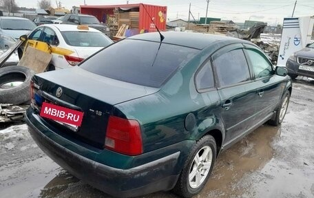 Volkswagen Passat B5+ рестайлинг, 1997 год, 250 000 рублей, 7 фотография