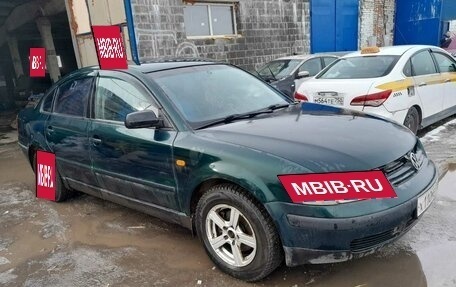 Volkswagen Passat B5+ рестайлинг, 1997 год, 250 000 рублей, 2 фотография