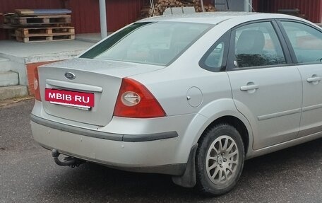 Ford Focus II рестайлинг, 2006 год, 435 000 рублей, 9 фотография