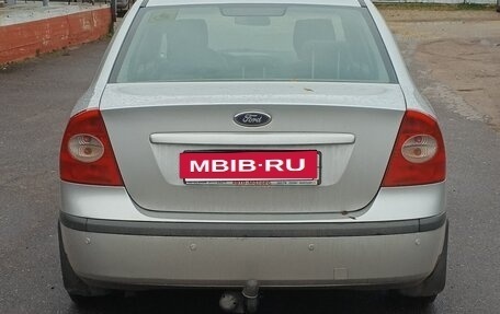 Ford Focus II рестайлинг, 2006 год, 435 000 рублей, 8 фотография