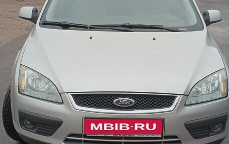 Ford Focus II рестайлинг, 2006 год, 435 000 рублей, 13 фотография