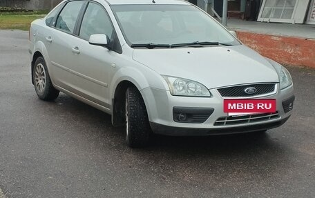 Ford Focus II рестайлинг, 2006 год, 435 000 рублей, 14 фотография