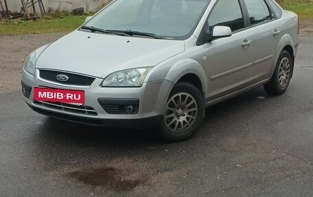 Ford Focus II рестайлинг, 2006 год, 435 000 рублей, 12 фотография