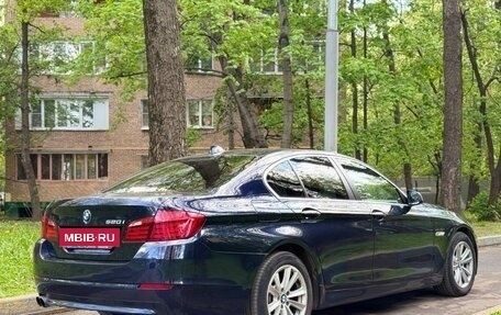 BMW 5 серия, 2012 год, 1 820 000 рублей, 2 фотография