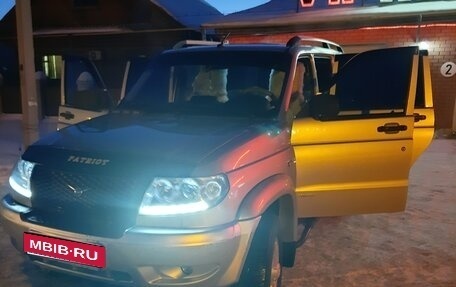 ЛуАЗ Patriot, 2014 год, 850 000 рублей, 7 фотография