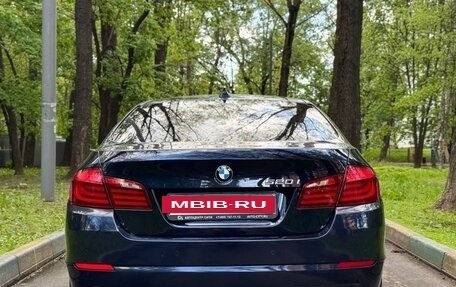 BMW 5 серия, 2012 год, 1 820 000 рублей, 6 фотография