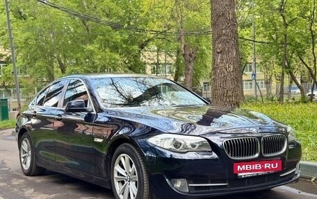 BMW 5 серия, 2012 год, 1 820 000 рублей, 4 фотография