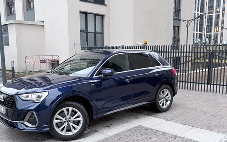 Audi Q3, 2020 год, 3 799 999 рублей, 4 фотография