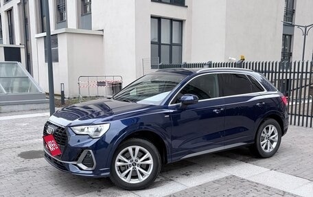 Audi Q3, 2020 год, 3 799 999 рублей, 3 фотография