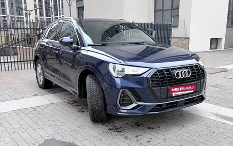Audi Q3, 2020 год, 3 799 999 рублей, 2 фотография