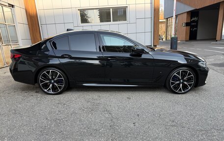 BMW 5 серия, 2020 год, 6 000 000 рублей, 3 фотография