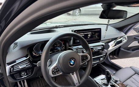 BMW 5 серия, 2020 год, 6 000 000 рублей, 6 фотография