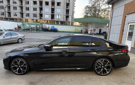 BMW 5 серия, 2020 год, 6 000 000 рублей, 2 фотография