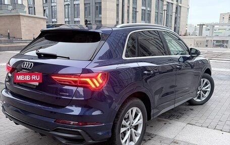 Audi Q3, 2020 год, 3 799 999 рублей, 8 фотография