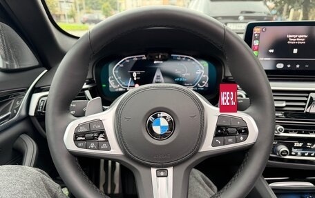 BMW 5 серия, 2020 год, 6 000 000 рублей, 5 фотография